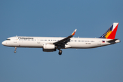 Philippine Airlines Airbus A321-231 (RP-C9901) at  Tokyo - Narita International, Japan