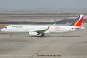 Philippine Airlines Airbus A321-231 (RP-C9906) at  Shanghai - Pudong International, China