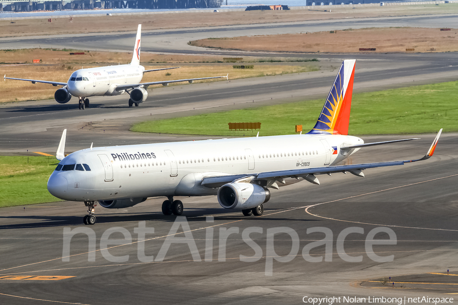 Philippine Airlines Airbus A321-231 (RP-C9909) | Photo 426951