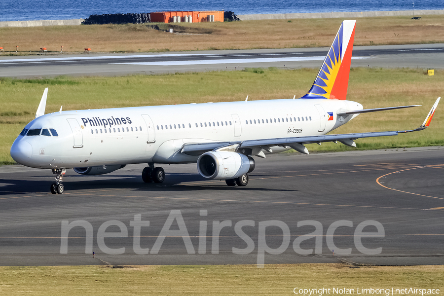 Philippine Airlines Airbus A321-231 (RP-C9909) | Photo 426953