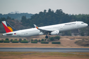 Philippine Airlines Airbus A321-231 (RP-C9912) at  Tokyo - Narita International, Japan