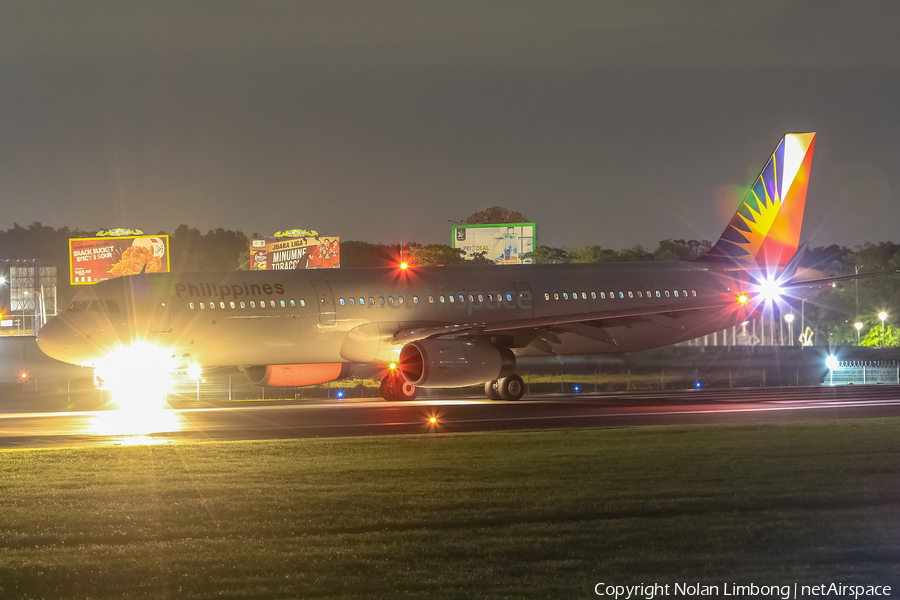 Philippine Airlines Airbus A321-231 (RP-C9917) | Photo 541312