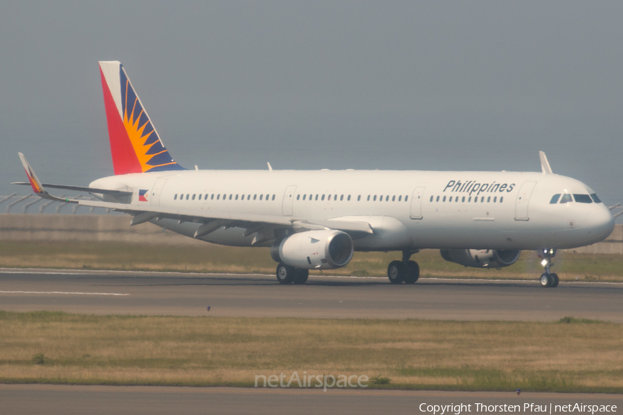 Philippine Airlines Airbus A321-231 (RP-C9918) | Photo 81546