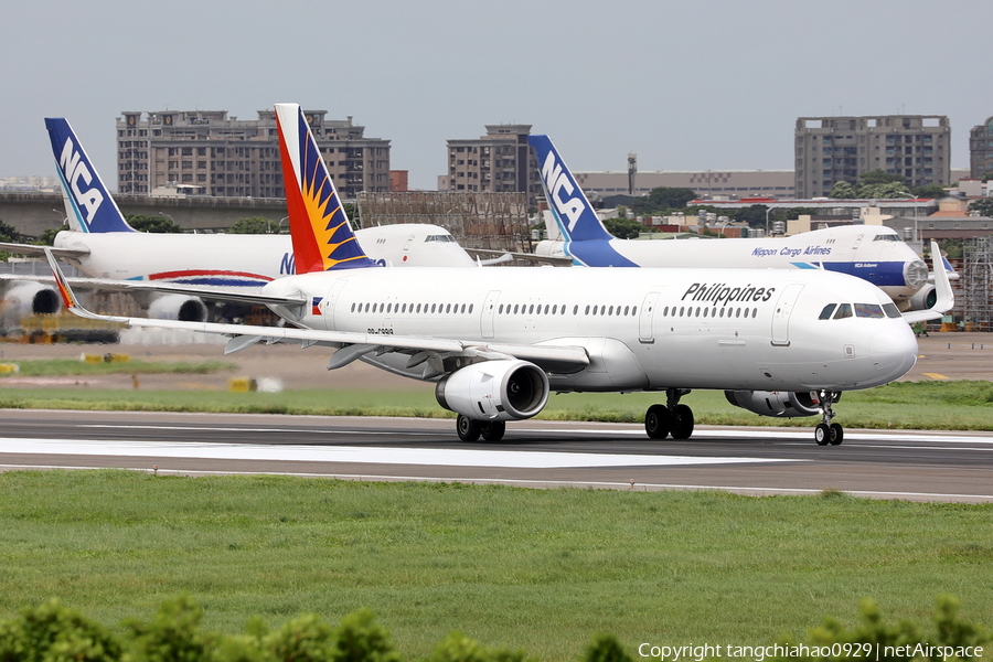 Philippine Airlines Airbus A321-231 (RP-C9919) | Photo 486622