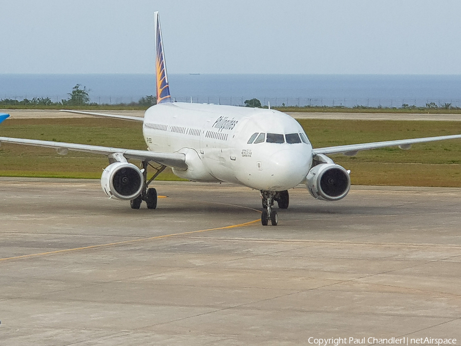 Philippine Airlines Airbus A321-231 (RP-C9923) | Photo 286858