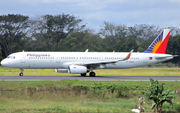 Philippine Airlines Airbus A321-231 (RP-C9929) at  Adisumarmo International, Indonesia