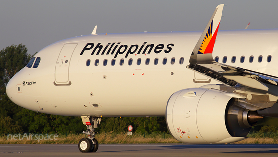 Philippine Airlines Airbus A321-271N (RP-C9932) at  Hamburg - Finkenwerder, Germany