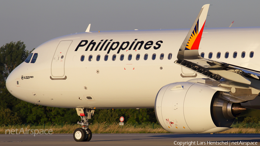 Philippine Airlines Airbus A321-271N (RP-C9932) | Photo 250121