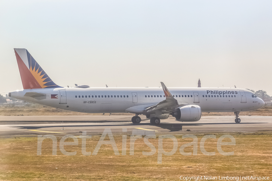 Philippine Airlines Airbus A321-271N (RP-C9933) | Photo 461256
