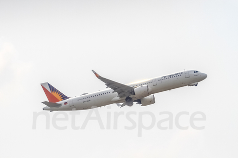 Philippine Airlines Airbus A321-271N (RP-C9936) at  Jakarta - Soekarno-Hatta International, Indonesia