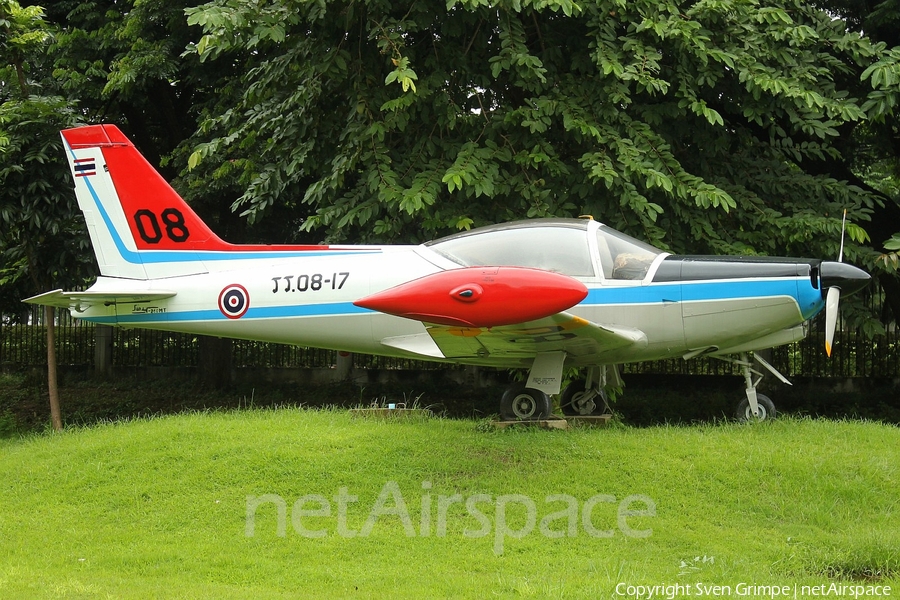Royal Thai Air Force SIAI-Marchetti SF.260MT (F15-8/16) | Photo 22245