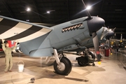 United States Army Air Force De Havilland DH.98 Mosquito TT35 (NS519) at  Dayton - Wright Patterson AFB, United States