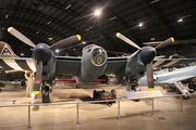 United States Army Air Force De Havilland DH.98 Mosquito TT35 (NS519) at  Dayton - Wright Patterson AFB, United States