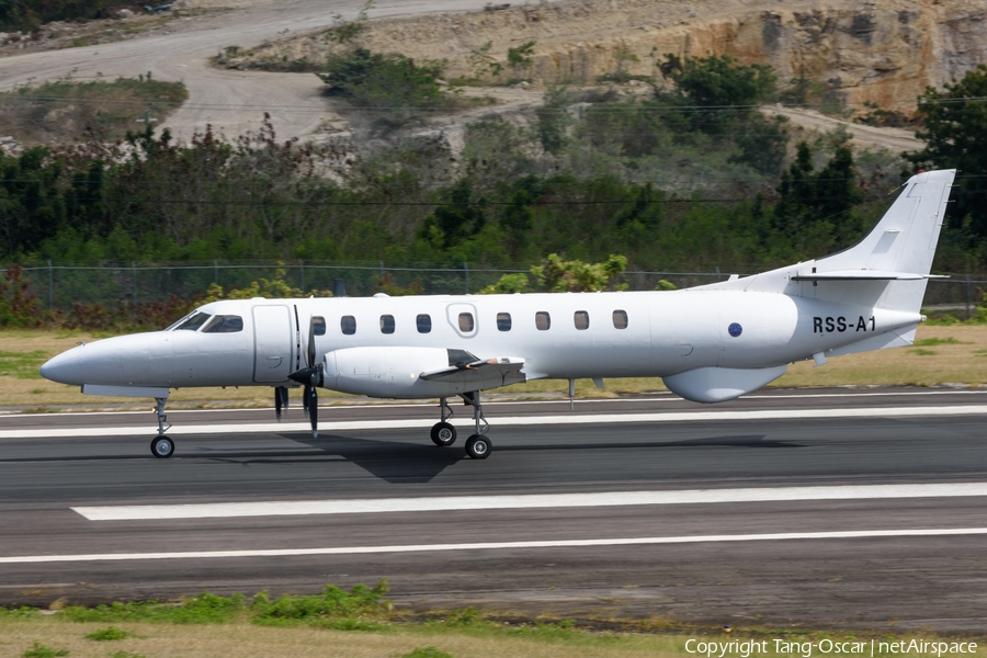 Regional Security Systems (RSS) Fairchild C-26A(RC) Metroliner (RSS-A1) | Photo 313860