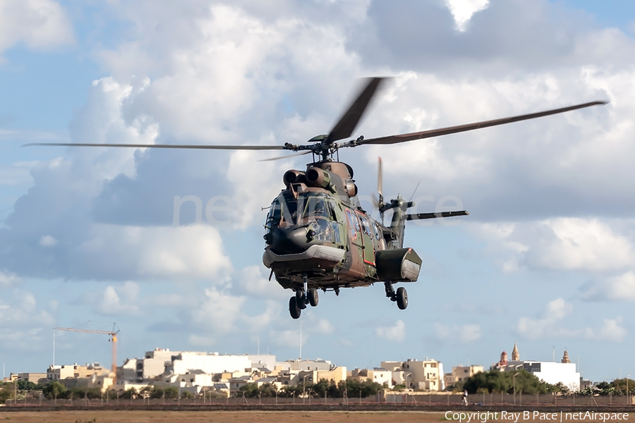 Royal Netherlands Air Force Eurocopter AS532U2 Cougar Mk2 (S-419) | Photo 594143
