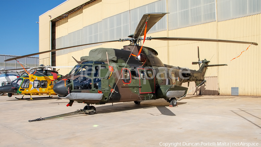 Royal Netherlands Air Force Eurocopter AS532U2 Cougar Mk2 (S-419) | Photo 609211