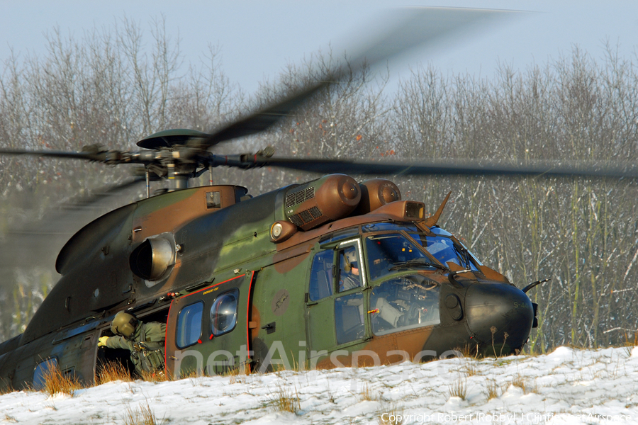 Royal Netherlands Air Force Eurocopter AS532U2 Cougar MKII (TH98) (S-441) | Photo 6291