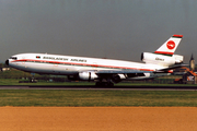 Biman Bangladesh Airlines McDonnell Douglas DC-10-30 (S2-ACO) at  Brussels - International, Belgium