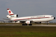 Biman Bangladesh Airlines McDonnell Douglas DC-10-30 (S2-ACP) at  Frankfurt am Main, Germany