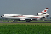 Biman Bangladesh Airlines McDonnell Douglas DC-10-30 (S2-ACQ) at  Brussels - International, Belgium