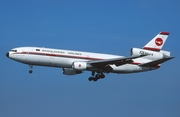 Biman Bangladesh Airlines McDonnell Douglas DC-10-30 (S2-ACQ) at  Rome - Fiumicino (Leonardo DaVinci), Italy