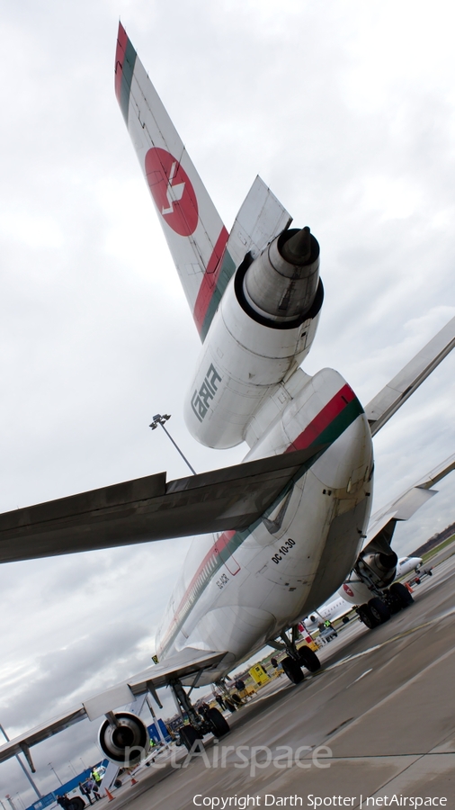 Biman Bangladesh Airlines McDonnell Douglas DC-10-30 (S2-ACR) | Photo 215311