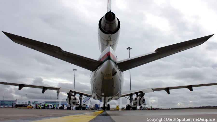 Biman Bangladesh Airlines McDonnell Douglas DC-10-30 (S2-ACR) | Photo 215312