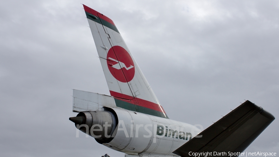 Biman Bangladesh Airlines McDonnell Douglas DC-10-30 (S2-ACR) | Photo 215315