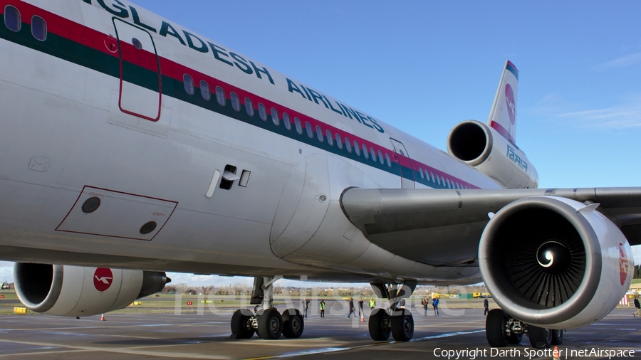 Biman Bangladesh Airlines McDonnell Douglas DC-10-30 (S2-ACR) | Photo 225411