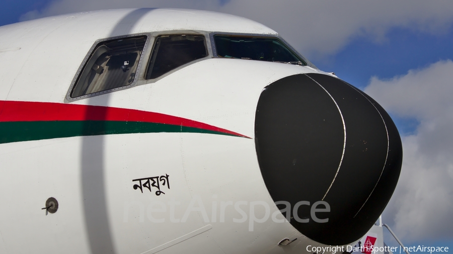 Biman Bangladesh Airlines McDonnell Douglas DC-10-30 (S2-ACR) | Photo 225424