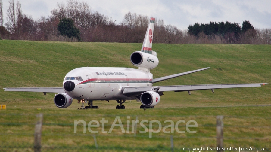 Biman Bangladesh Airlines McDonnell Douglas DC-10-30 (S2-ACR) | Photo 225661