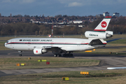 Biman Bangladesh Airlines McDonnell Douglas DC-10-30 (S2-ACR) at  Birmingham - International, United Kingdom