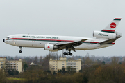 Biman Bangladesh Airlines McDonnell Douglas DC-10-30 (S2-ACR) at  Birmingham - International, United Kingdom