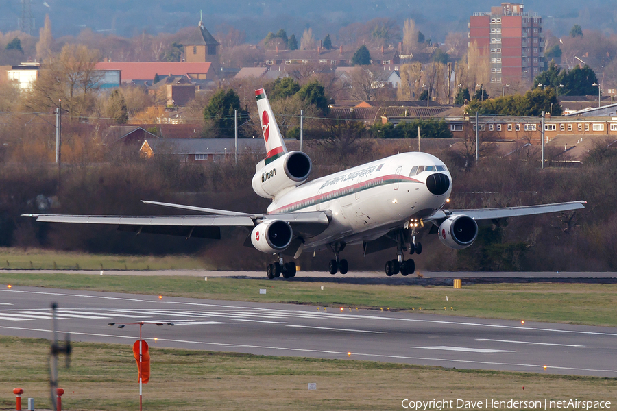 Biman Bangladesh Airlines McDonnell Douglas DC-10-30 (S2-ACR) | Photo 41326