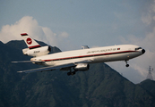 Biman Bangladesh Airlines McDonnell Douglas DC-10-30 (S2-ACR) at  Hong Kong - Kai Tak International (closed), Hong Kong