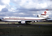 Biman Bangladesh Airlines McDonnell Douglas DC-10-30 (S2-ACS) at  Manchester - International (Ringway), United Kingdom