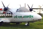 Ruposhi Bangla Airlines Let L-410UVP-E3 Turbolet (S2-AEI) at  Angeles City - Diosdado Macapagal (Clark) International, Philippines