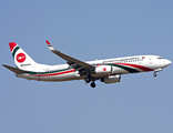 Biman Bangladesh Airlines Boeing 737-83N (S2-AFL) at  Bangkok - Suvarnabhumi International, Thailand