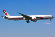 Biman Bangladesh Airlines Boeing 777-3E9(ER) (S2-AFO) at  London - Heathrow, United Kingdom