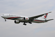 Biman Bangladesh Airlines Boeing 777-3E9(ER) (S2-AFO) at  London - Heathrow, United Kingdom