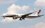 Biman Bangladesh Airlines Boeing 777-3E9(ER) (S2-AFP) at  London - Heathrow, United Kingdom