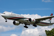 Biman Bangladesh Airlines Boeing 777-3E9(ER) (S2-AFP) at  London - Heathrow, United Kingdom