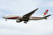 Biman Bangladesh Airlines Boeing 777-266(ER) (S2-AHK) at  Frankfurt am Main, Germany