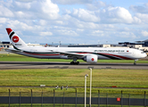 Biman Bangladesh Airlines Boeing 777-3E9(ER) (S2-AHM) at  London - Heathrow, United Kingdom