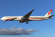 Biman Bangladesh Airlines Boeing 777-3E9(ER) (S2-AHM) at  London - Heathrow, United Kingdom