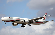 Biman Bangladesh Airlines Boeing 777-3E9(ER) (S2-AHM) at  London - Heathrow, United Kingdom