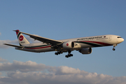 Biman Bangladesh Airlines Boeing 777-3E9(ER) (S2-AHN) at  London - Heathrow, United Kingdom