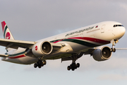 Biman Bangladesh Airlines Boeing 777-3E9(ER) (S2-AHN) at  London - Heathrow, United Kingdom