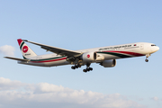 Biman Bangladesh Airlines Boeing 777-3E9(ER) (S2-AHN) at  London - Heathrow, United Kingdom