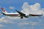 Biman Bangladesh Airlines Boeing 777-3E9(ER) (S2-AHN) at  London - Heathrow, United Kingdom